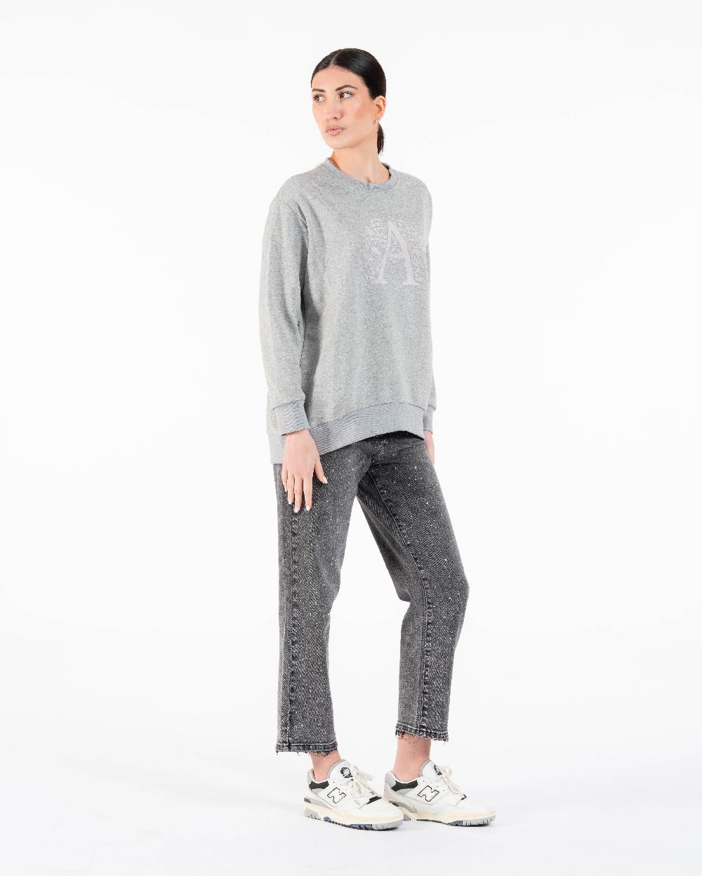 Alessandra Chamonix FRANCINE GRIGIO/BURRO