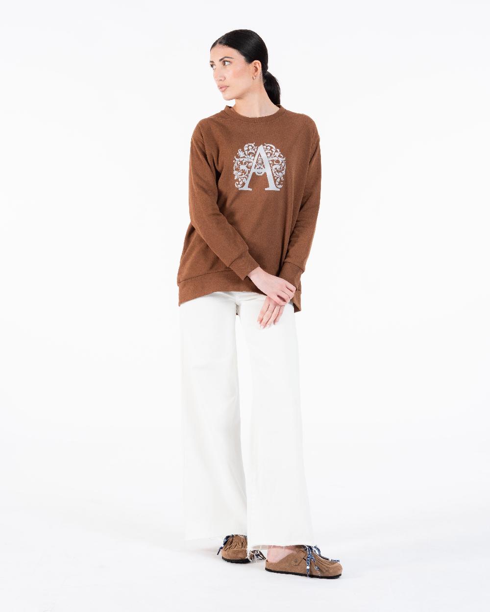 Alessandra Chamonix FRANCINE MARRONE/BURRO