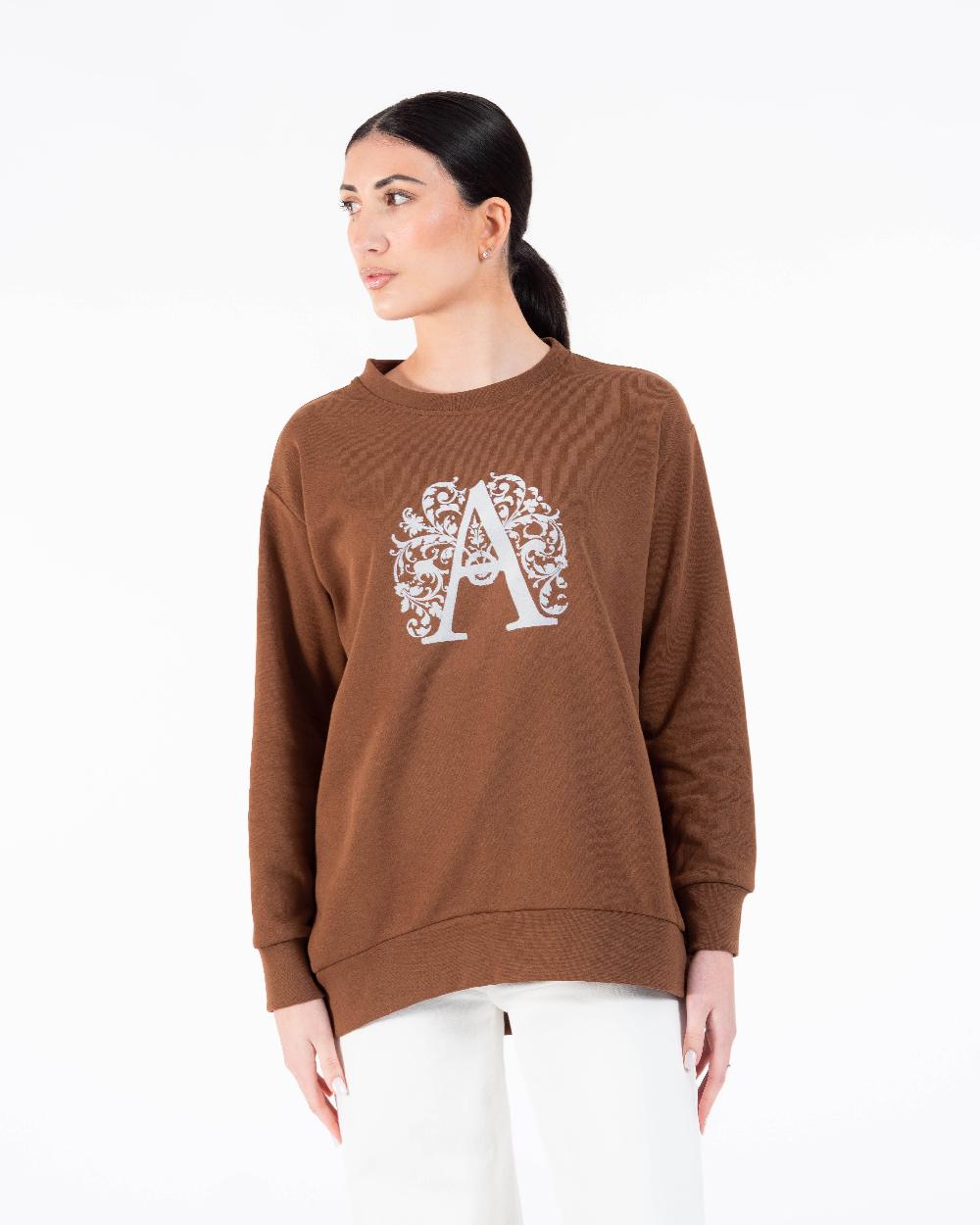 Alessandra Chamonix FRANCINE MARRONE/BURRO