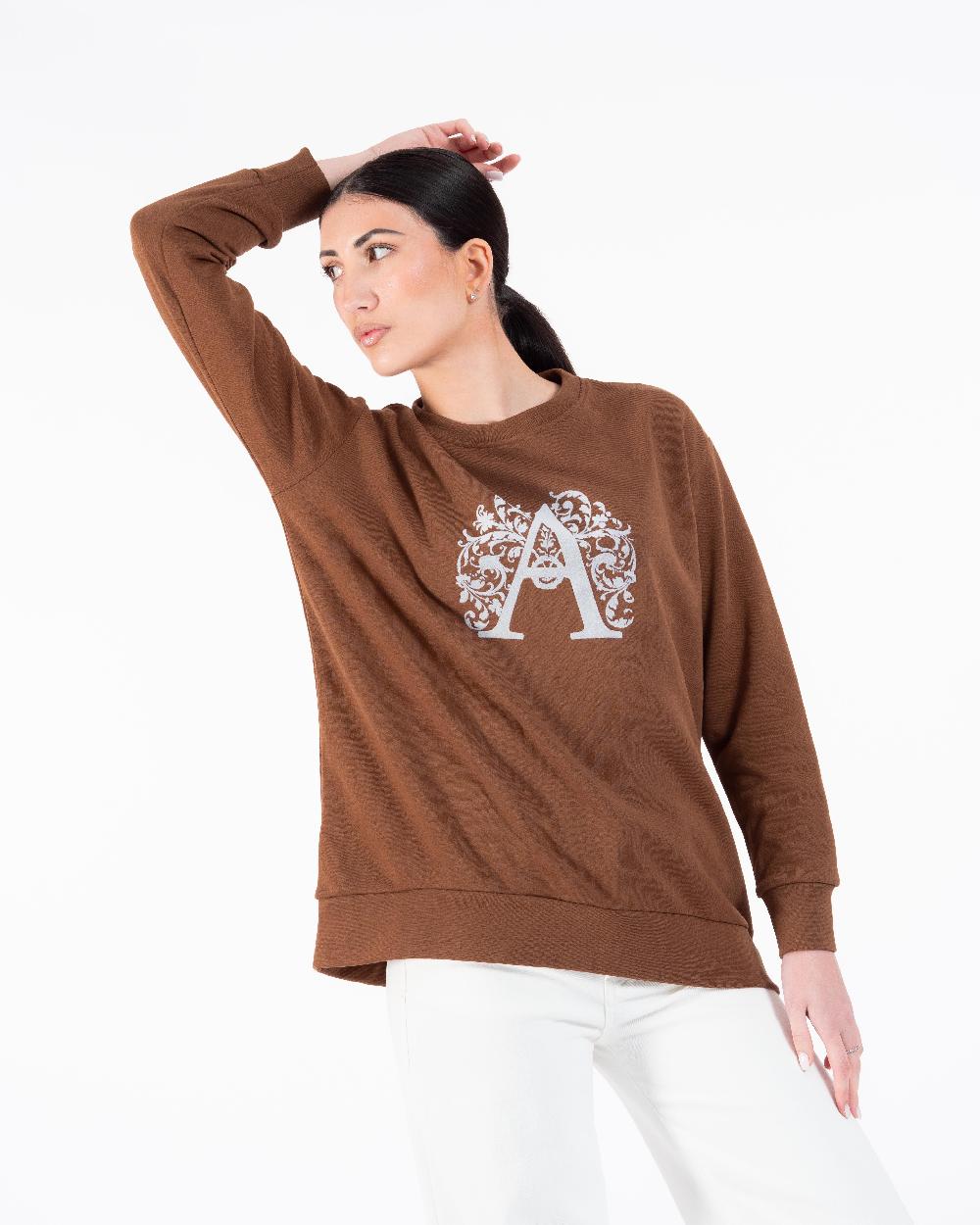 Alessandra Chamonix FRANCINE MARRONE/BURRO