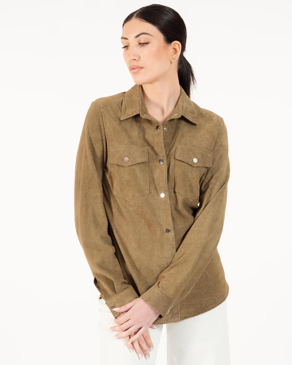 Alessandra Chamonix GLORIA Camoscio SALVIA