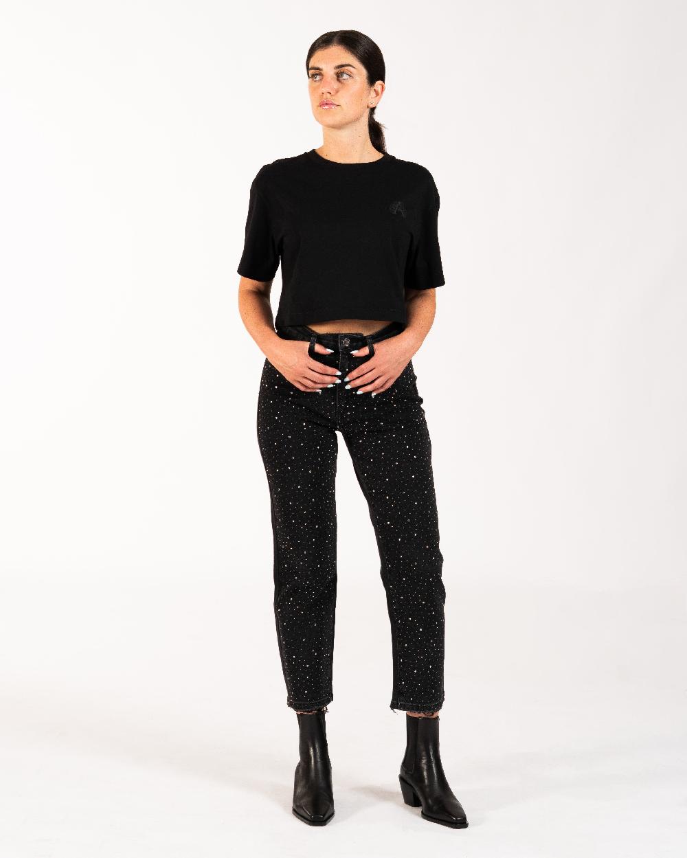 Alessandra Chamonix IBIZA NERO