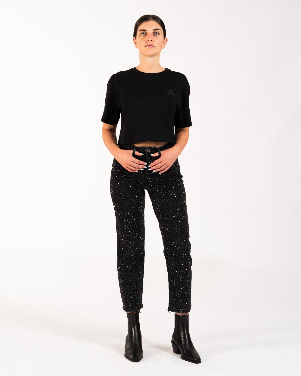 Alessandra chamonix IBIZA NERO