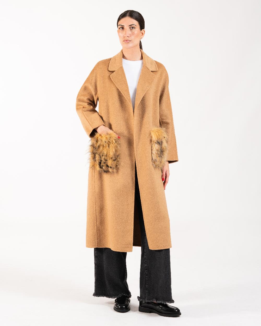 Alessandra Chamonix MARGO CAMEL