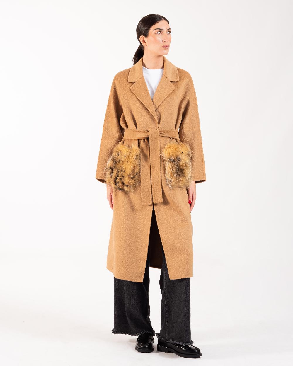Alessandra Chamonix MARGO CAMEL