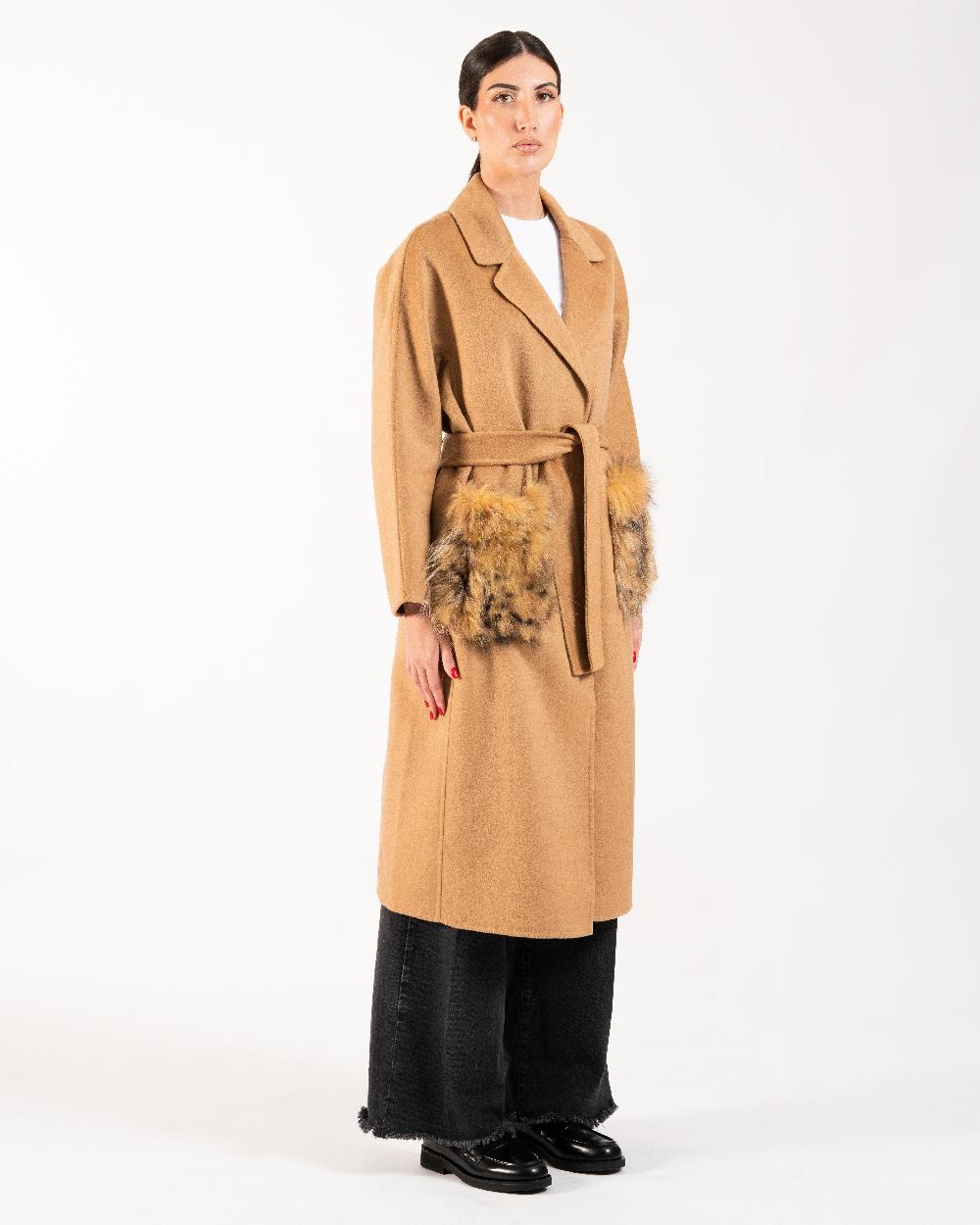 Alessandra Chamonix MARGO CAMEL