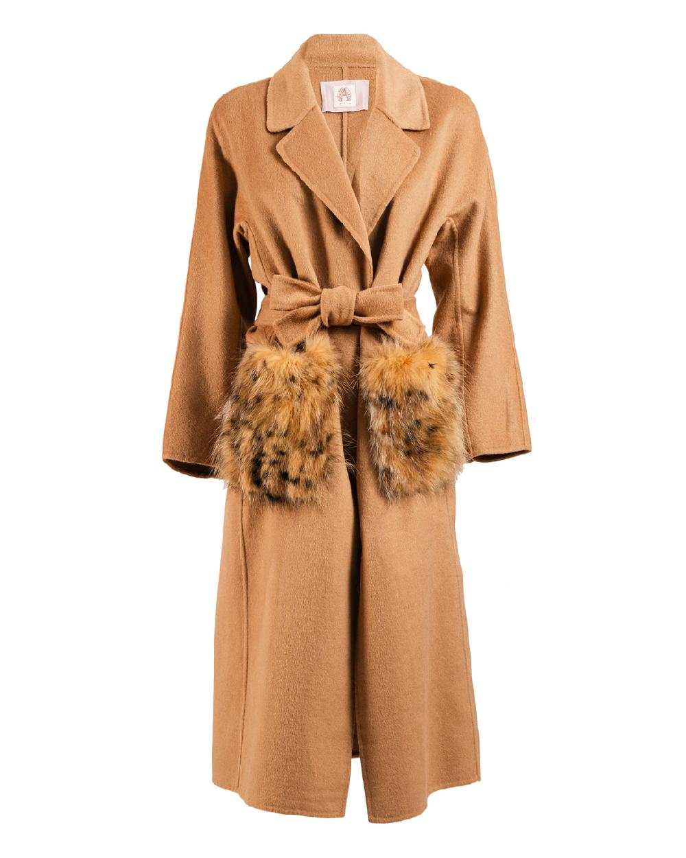 Alessandra chamonix MARGO CAMEL