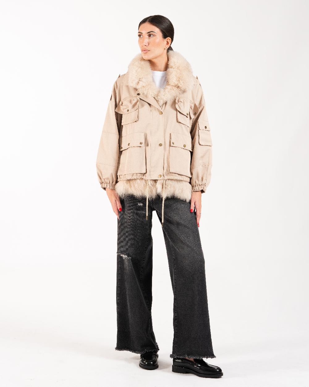 Alessandra Chamonix OLIVIA BEIGE