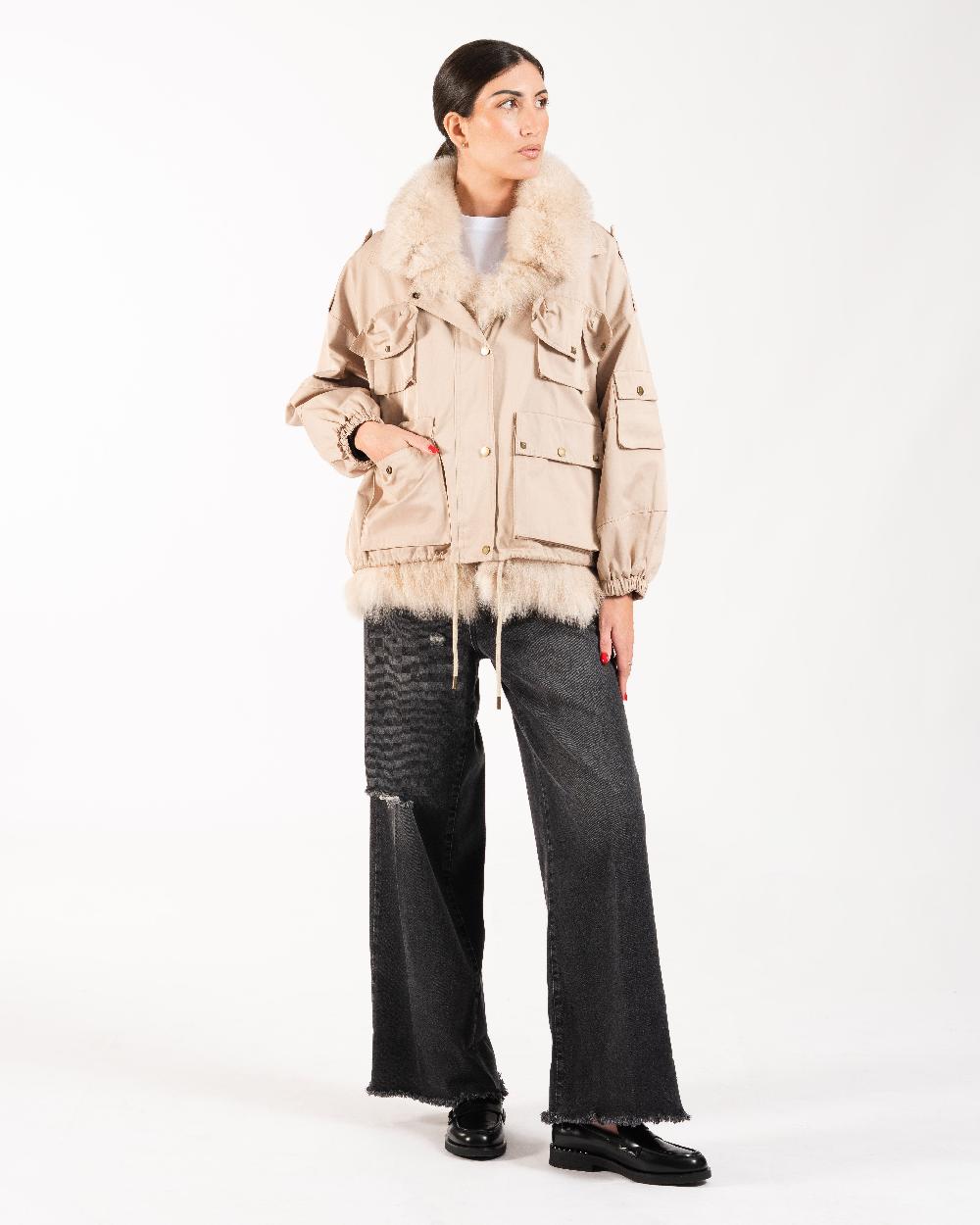 Alessandra Chamonix OLIVIA BEIGE