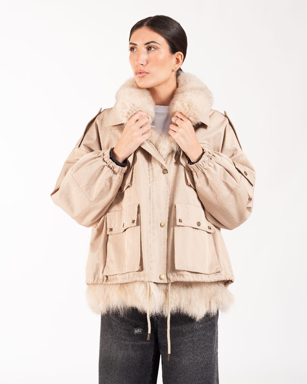 Alessandra Chamonix OLIVIA BEIGE