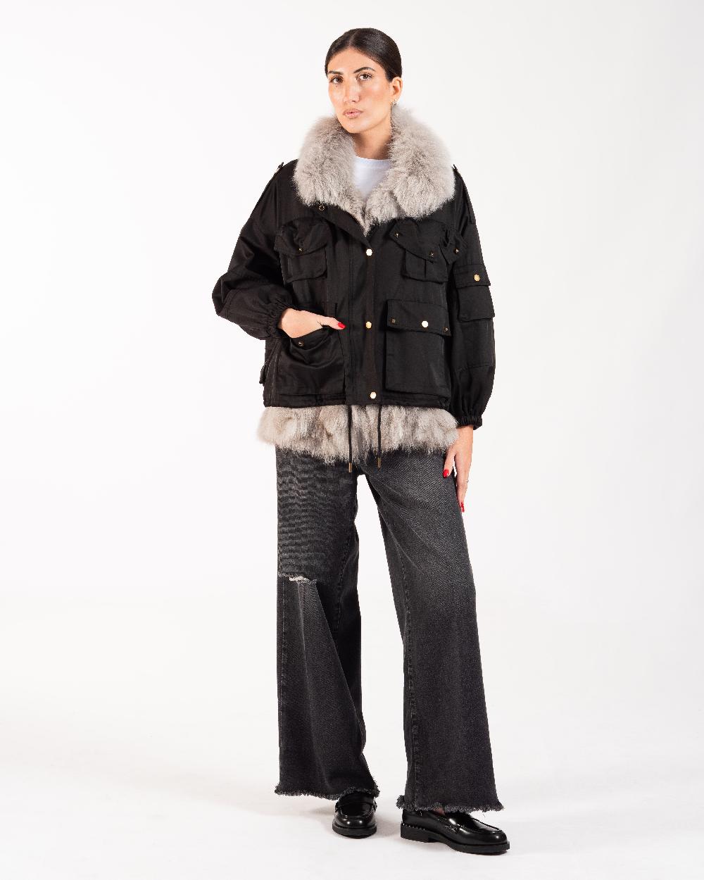 Alessandra Chamonix OLIVIA BLACK