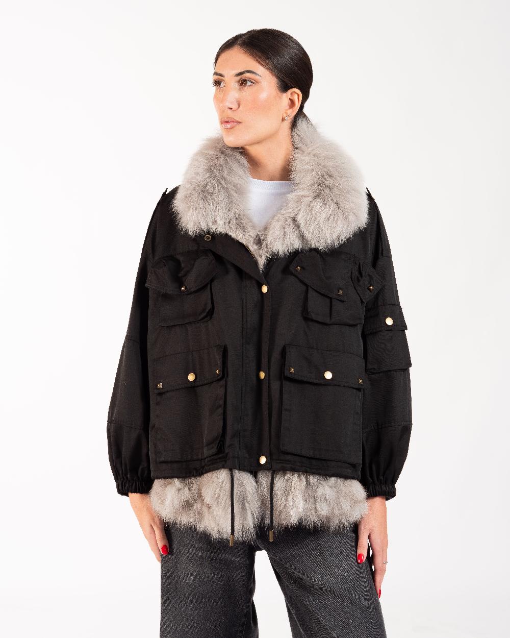 Alessandra Chamonix OLIVIA BLACK