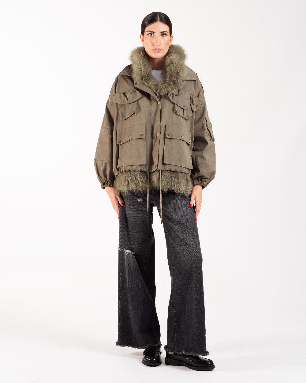 Alessandra Chamonix OLIVIA KHAKI