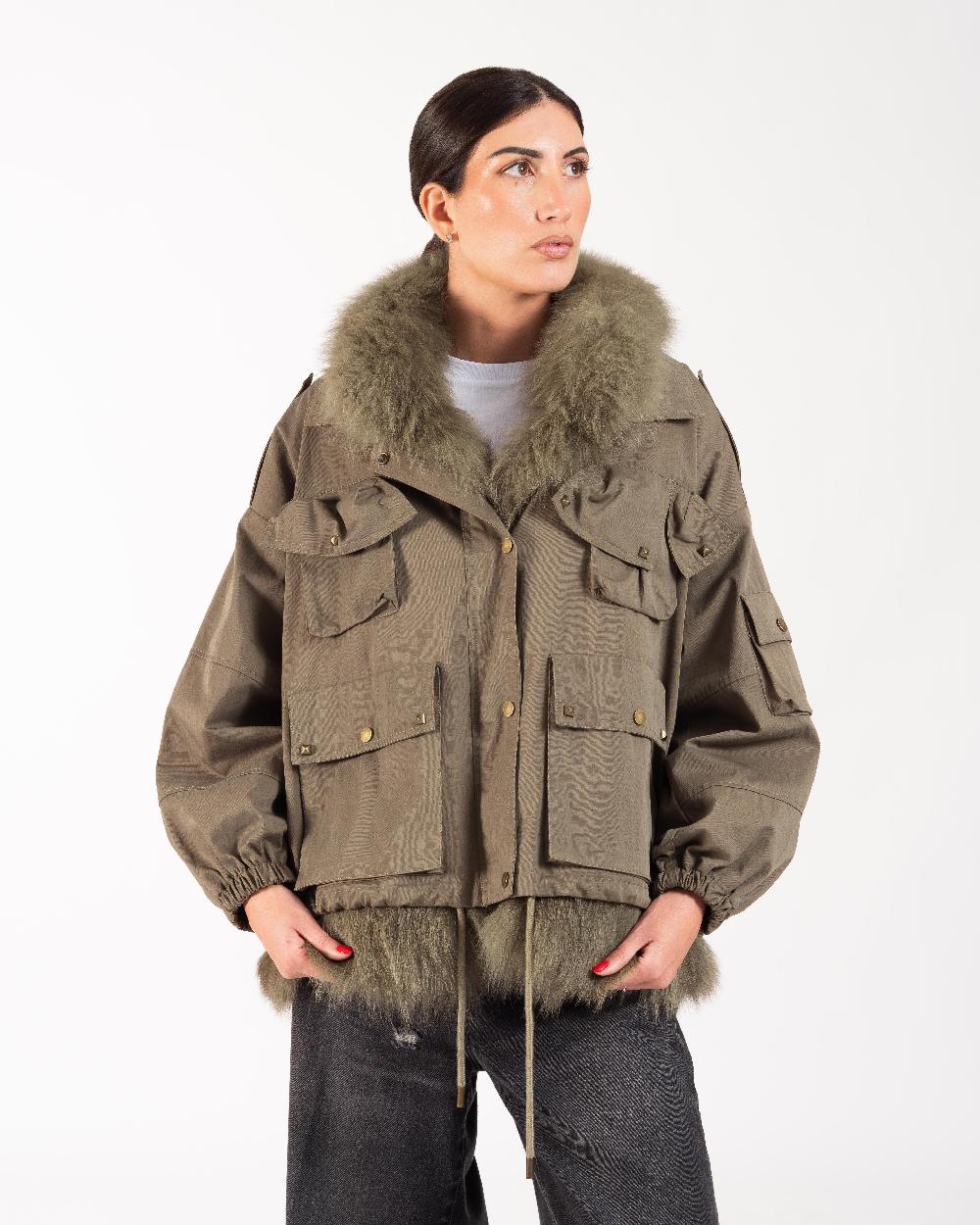 Alessandra Chamonix OLIVIA KHAKI