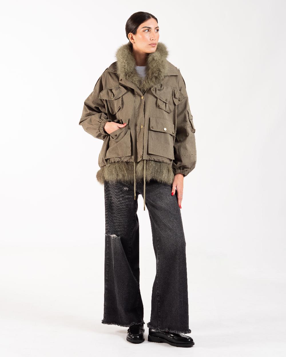 Alessandra Chamonix OLIVIA KHAKI