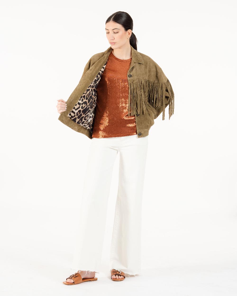 Alessandra Chamonix PAULETTE Camoscio SALVIA