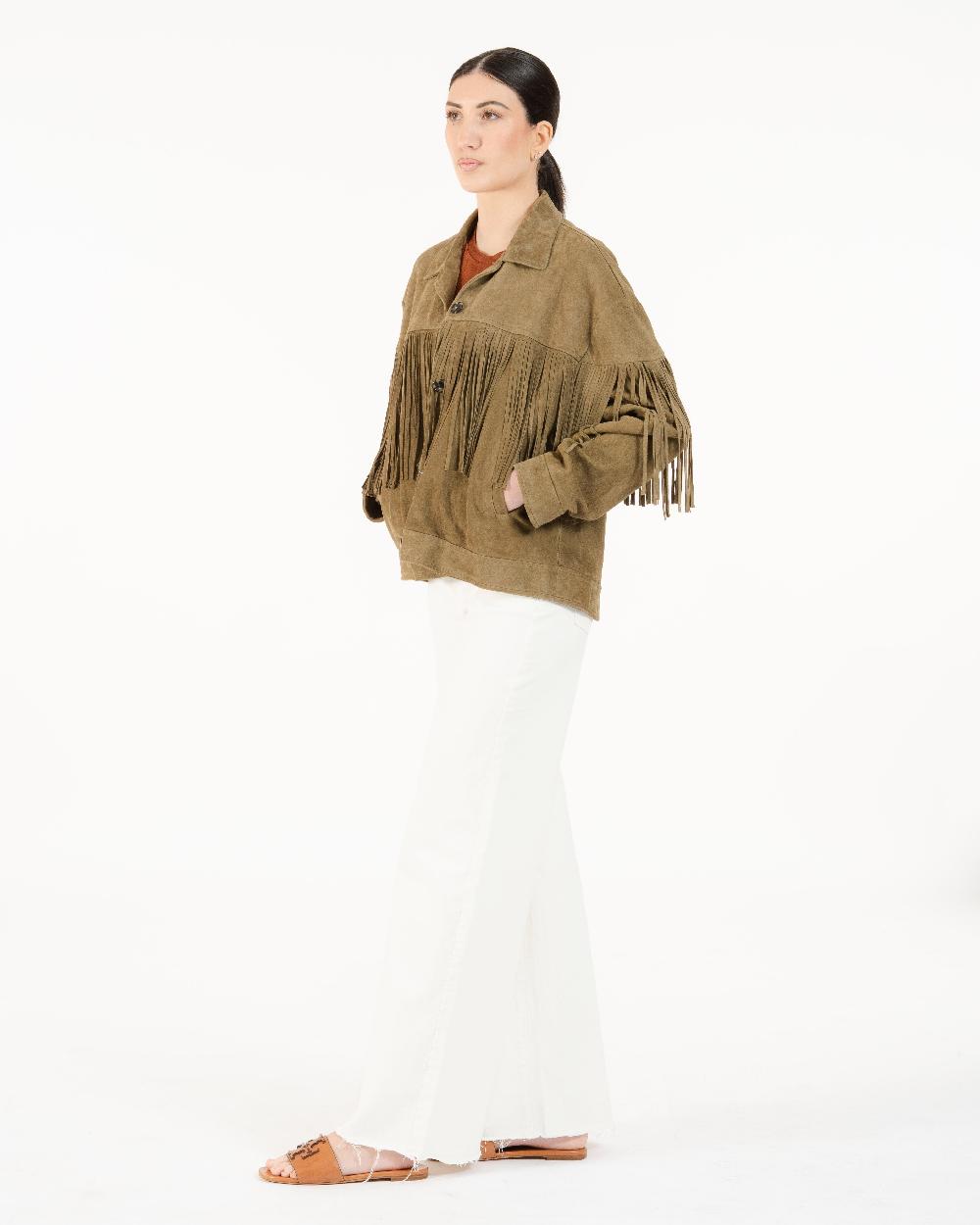 Alessandra Chamonix PAULETTE Camoscio SALVIA