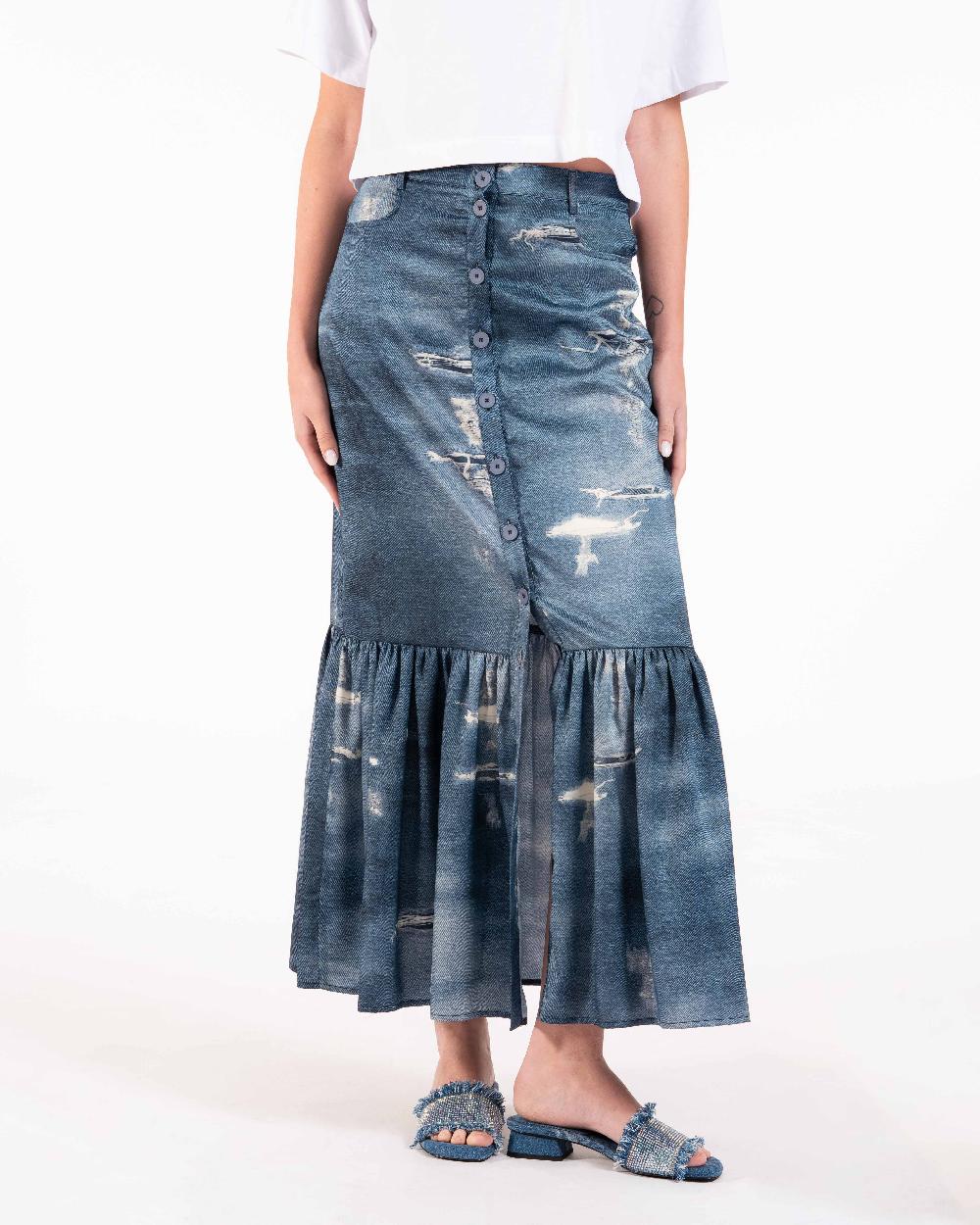 Alessandra Chamonix SHEDIRA DENIM