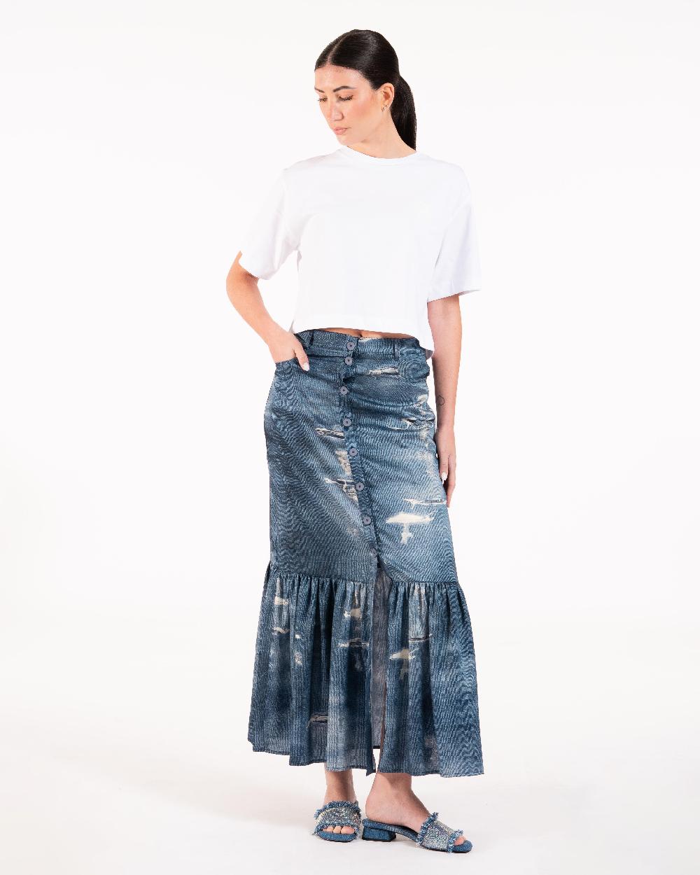 Alessandra Chamonix SHEDIRA DENIM