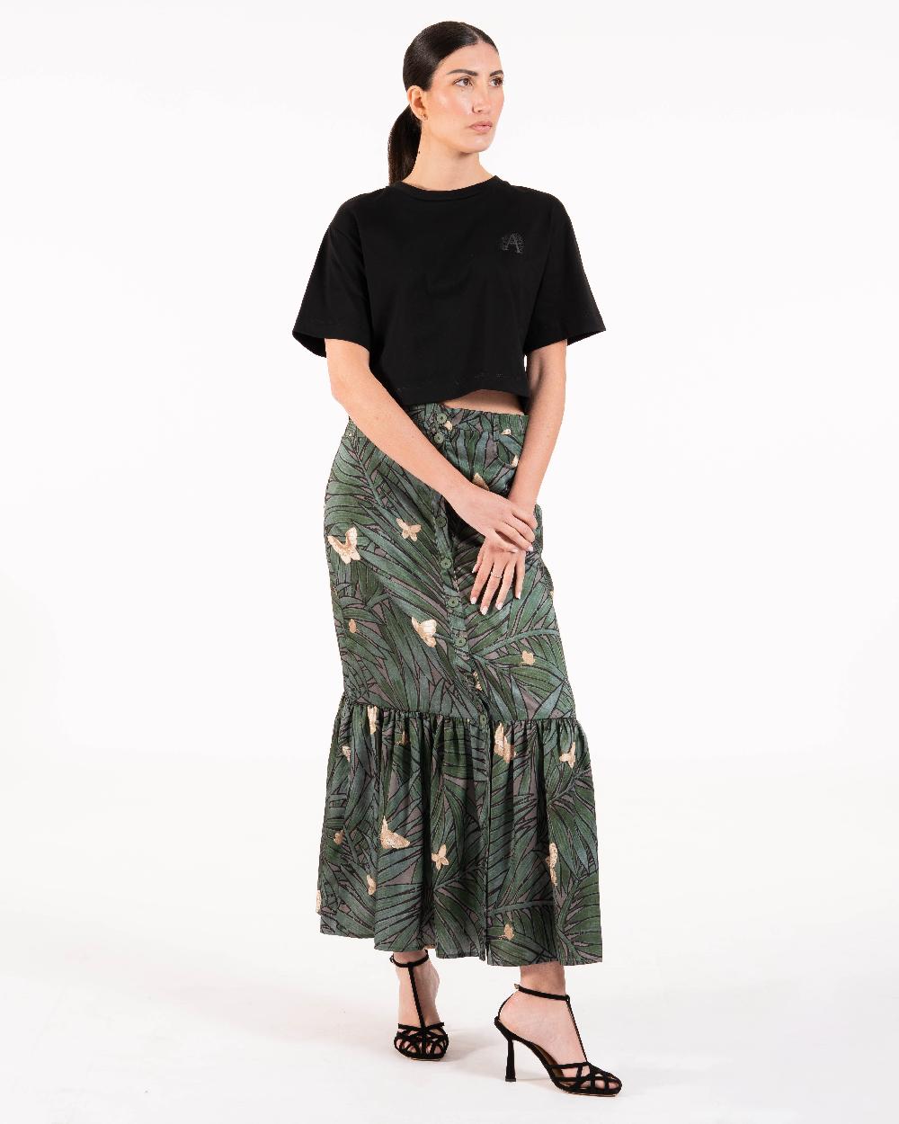 Alessandra Chamonix SHEDIRA FARFALLE VERDE