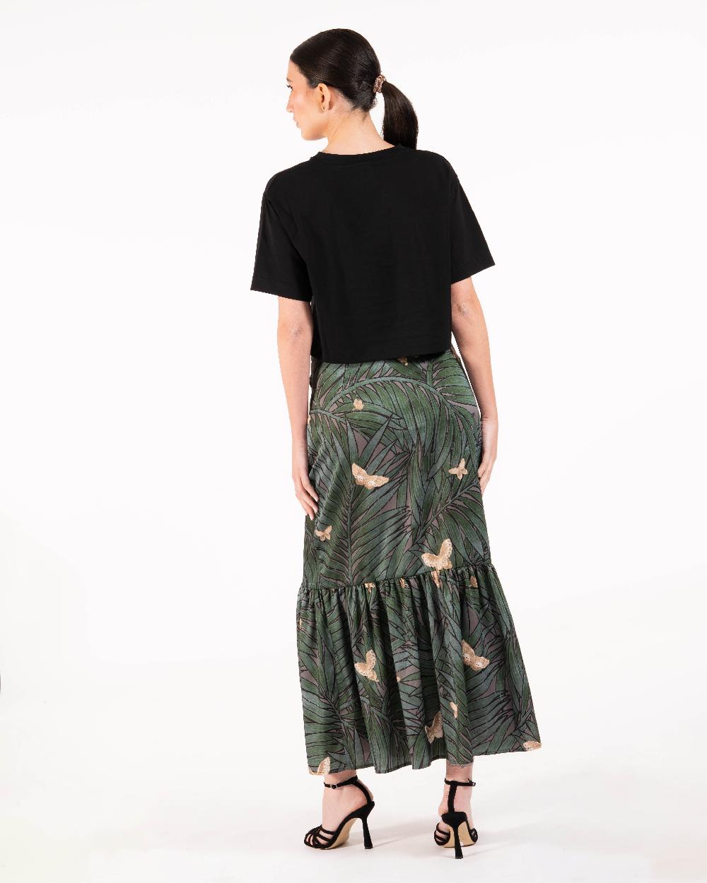 Alessandra Chamonix SHEDIRA FARFALLE VERDE