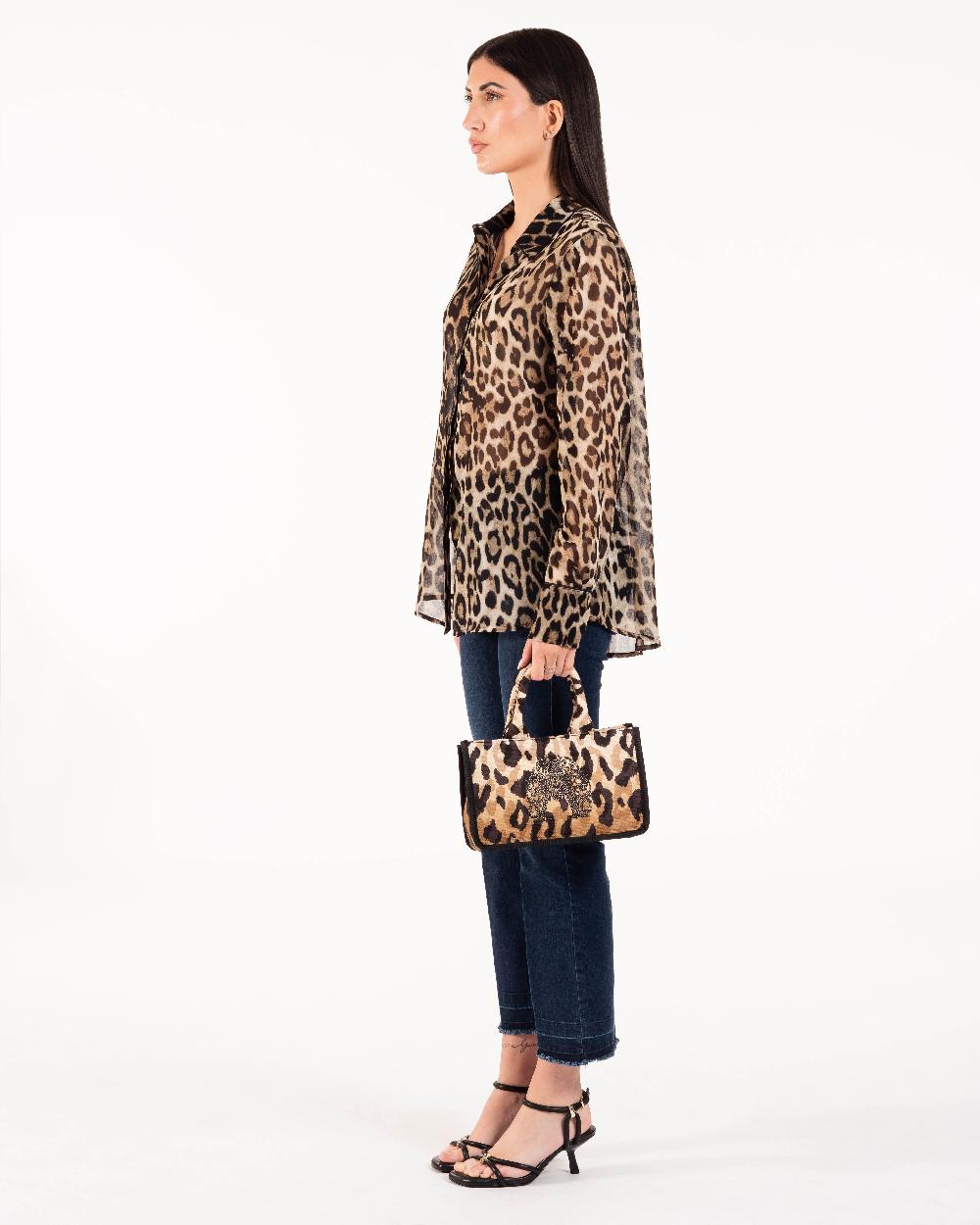 Alessandra Chamonix BIANCA MINI LEO BASIC / BORSA MINI