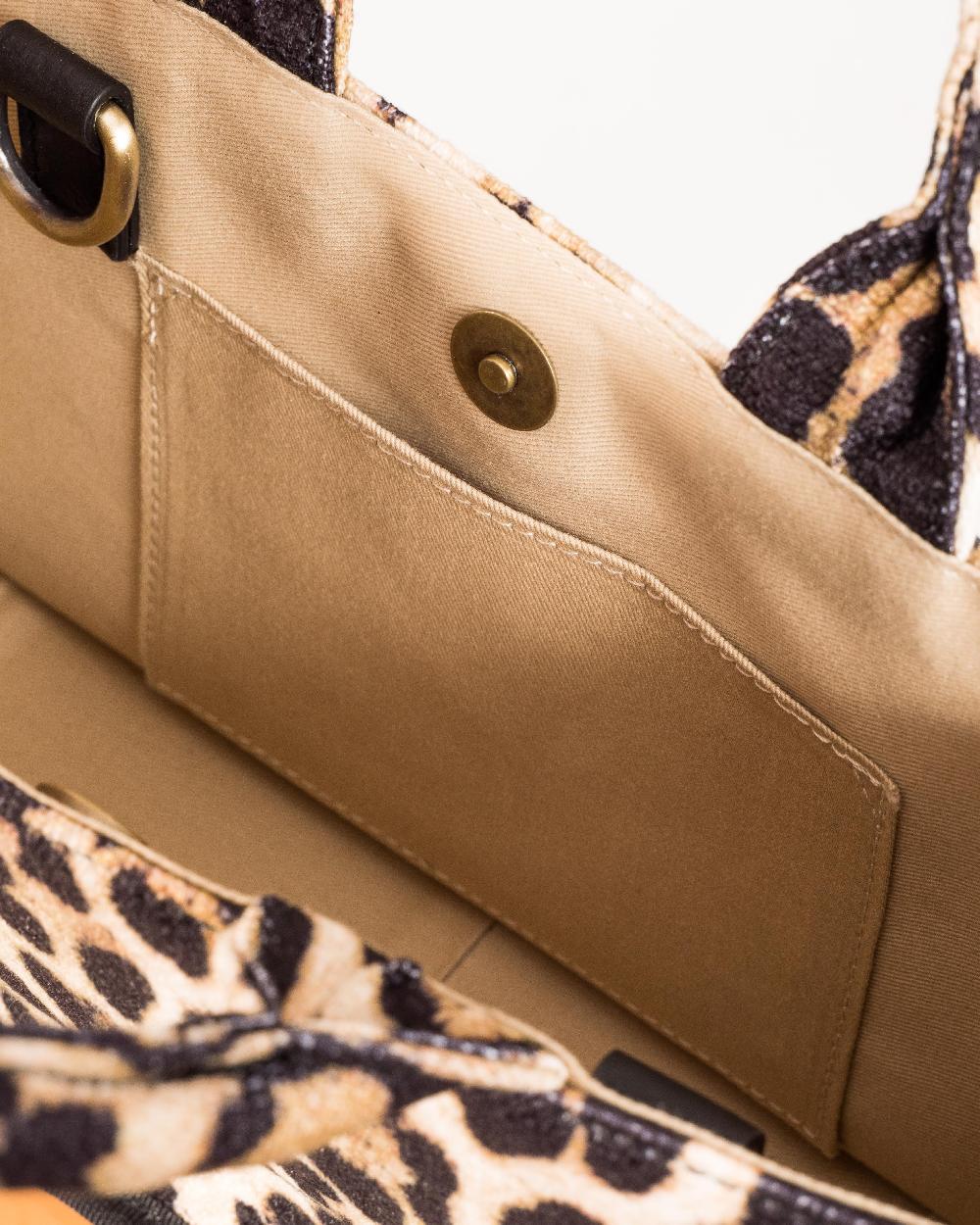 Alessandra Chamonix BIANCA MINI LEO BASIC / BORSA MINI