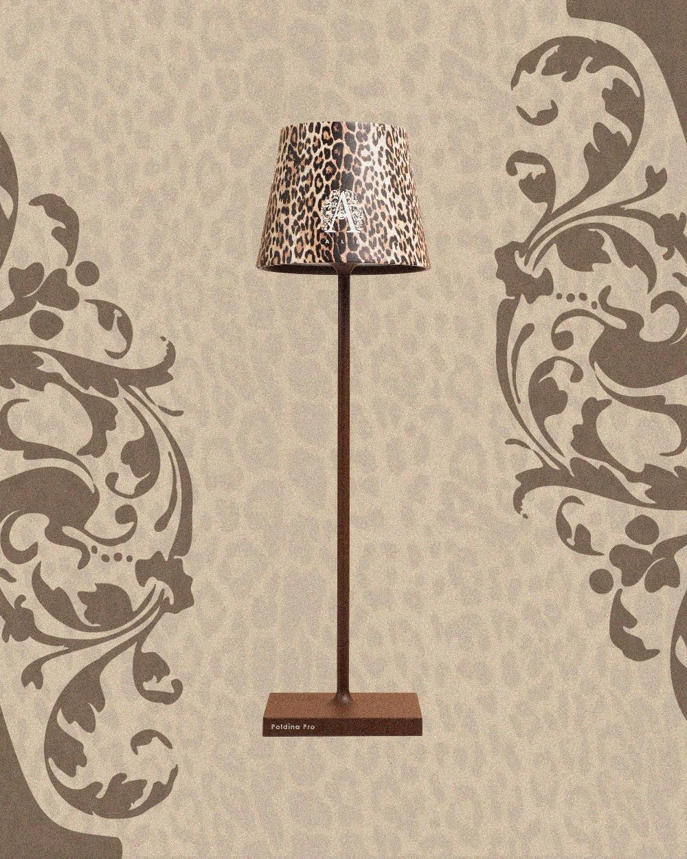 Alessandra Chamonix POLDINA PRO CORTEN By ZAFFERANO®