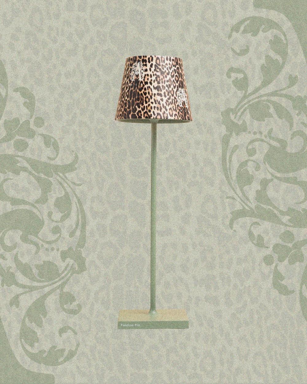 Alessandra Chamonix POLDINA PRO VERDE SALVIA By ZAFFERANO®