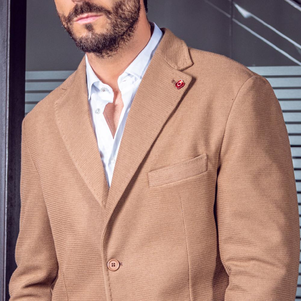 Alessandro Lamura Giacca Monopetto