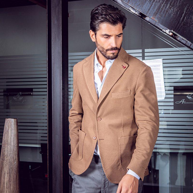 Alessandro Lamura Giacca Monopetto Alessandro Lamura Giacca Monopetto