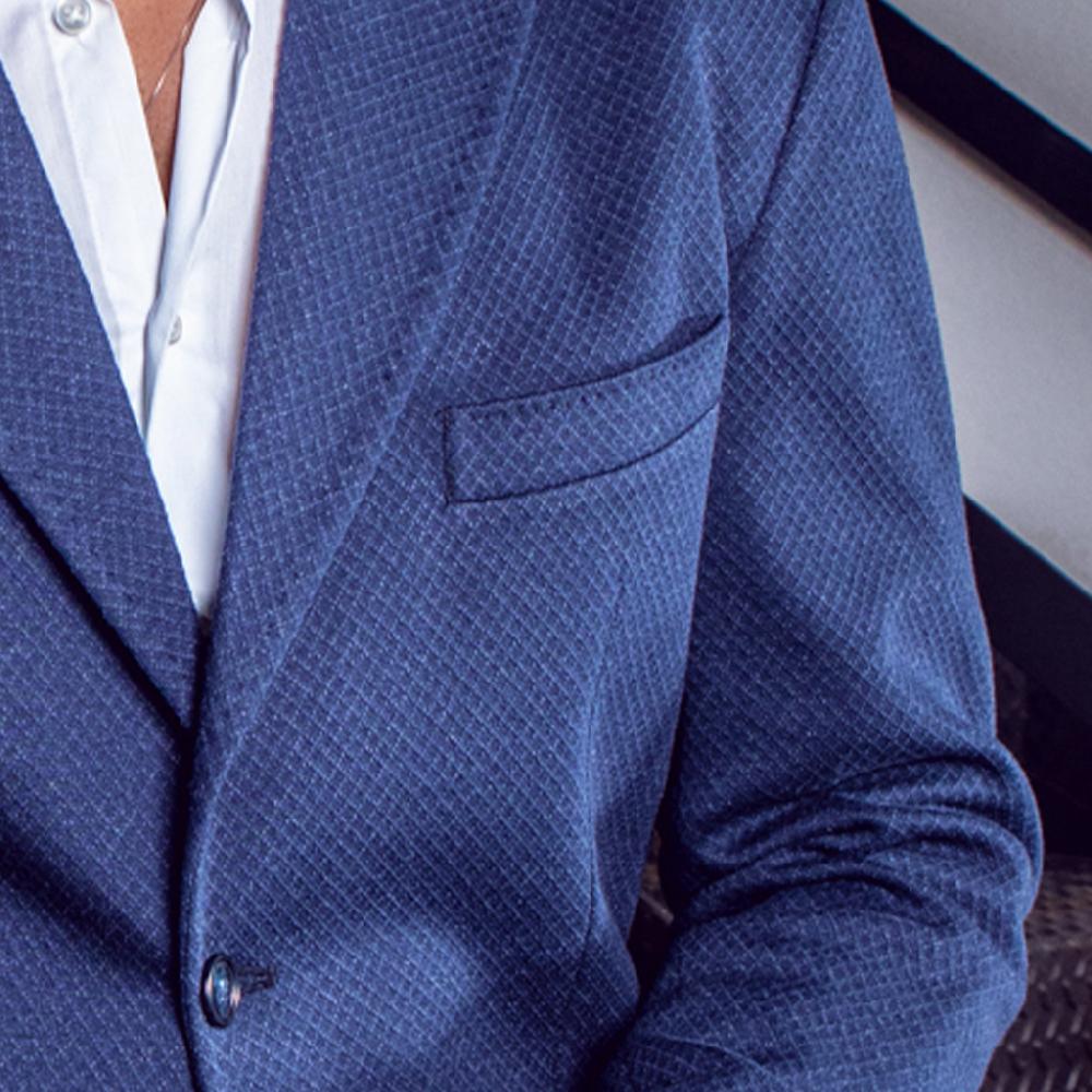 Alessandro Lamura Giacca Monopetto