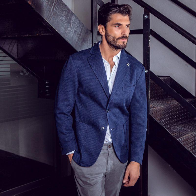 Alessandro Lamura Giacca Monopetto Alessandro Lamura Giacca Monopetto