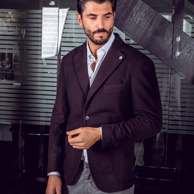 Alessandro Lamura Giacca Monopetto Alessandro Lamura Giacca Monopetto