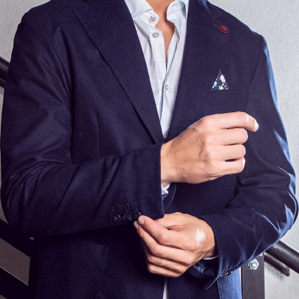 Alessandro Lamura Giacca Monopetto