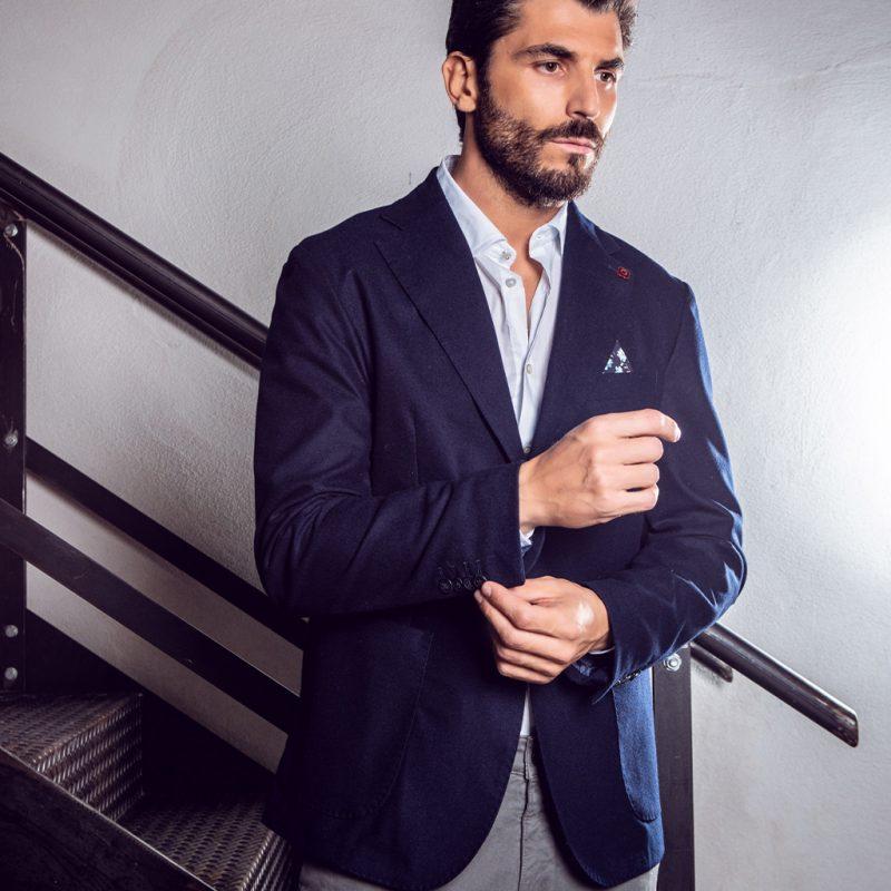 Alessandro Lamura Giacca Monopetto Alessandro Lamura Giacca Monopetto