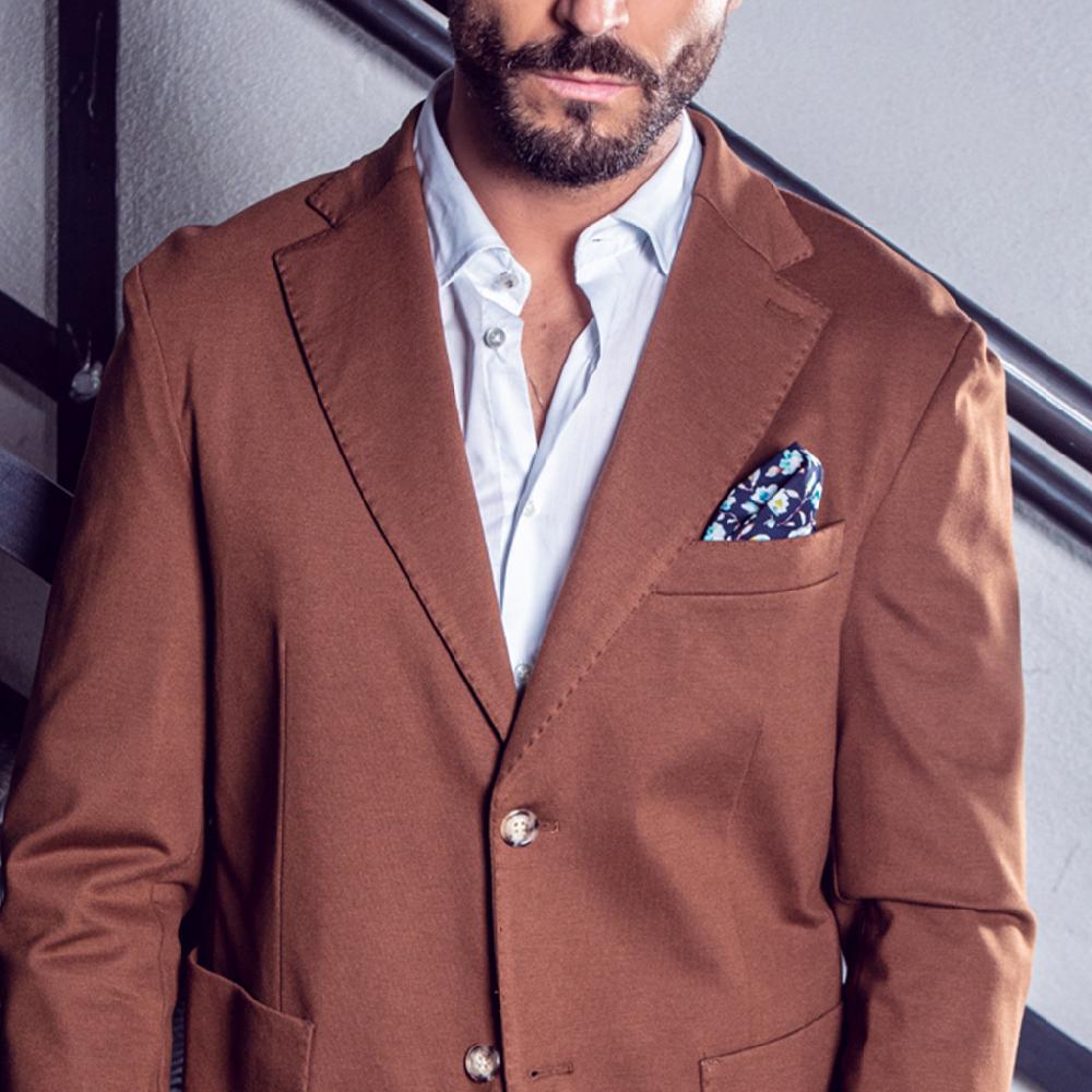 Alessandro Lamura Giacca Monopetto