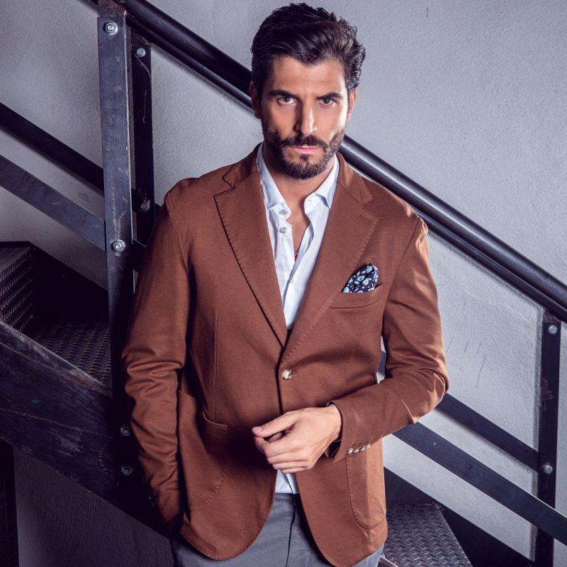 Alessandro Lamura Giacca Monopetto Alessandro Lamura Giacca Monopetto