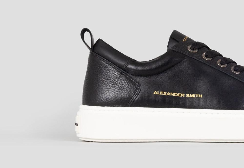 Alexander Smith BOND MAN BLACK