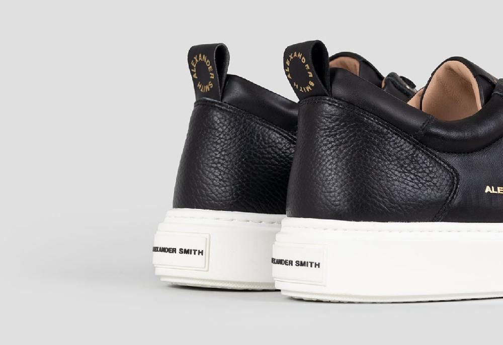 Alexander Smith BOND MAN BLACK