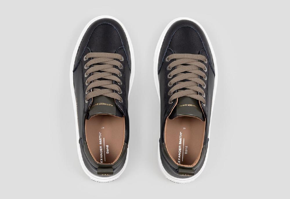 Alexander Smith BOND MAN BLACK MILITARY