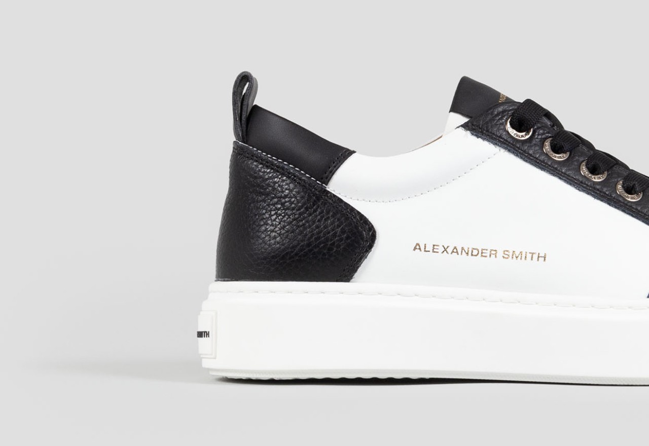 Alexander Smith BOND MAN BLACK WHITE