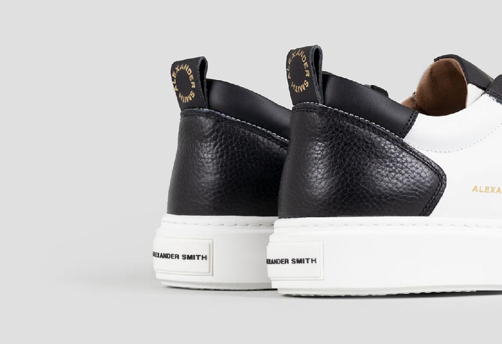 Alexander Smith BOND MAN BLACK WHITE