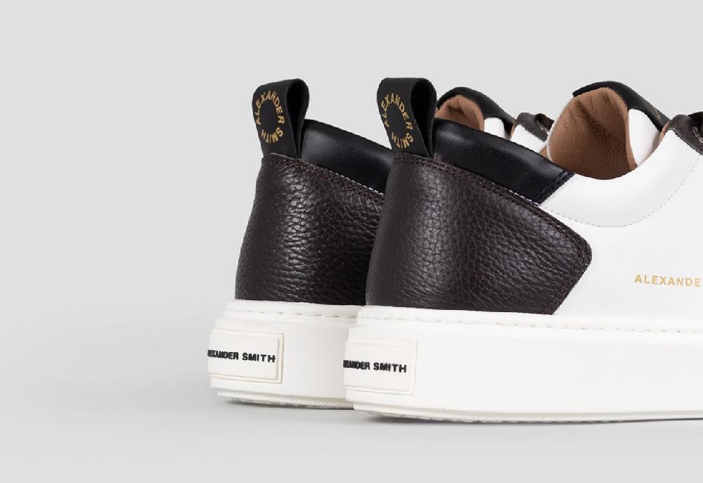 Alexander Smith BOND MAN DARK BROWN WHITE