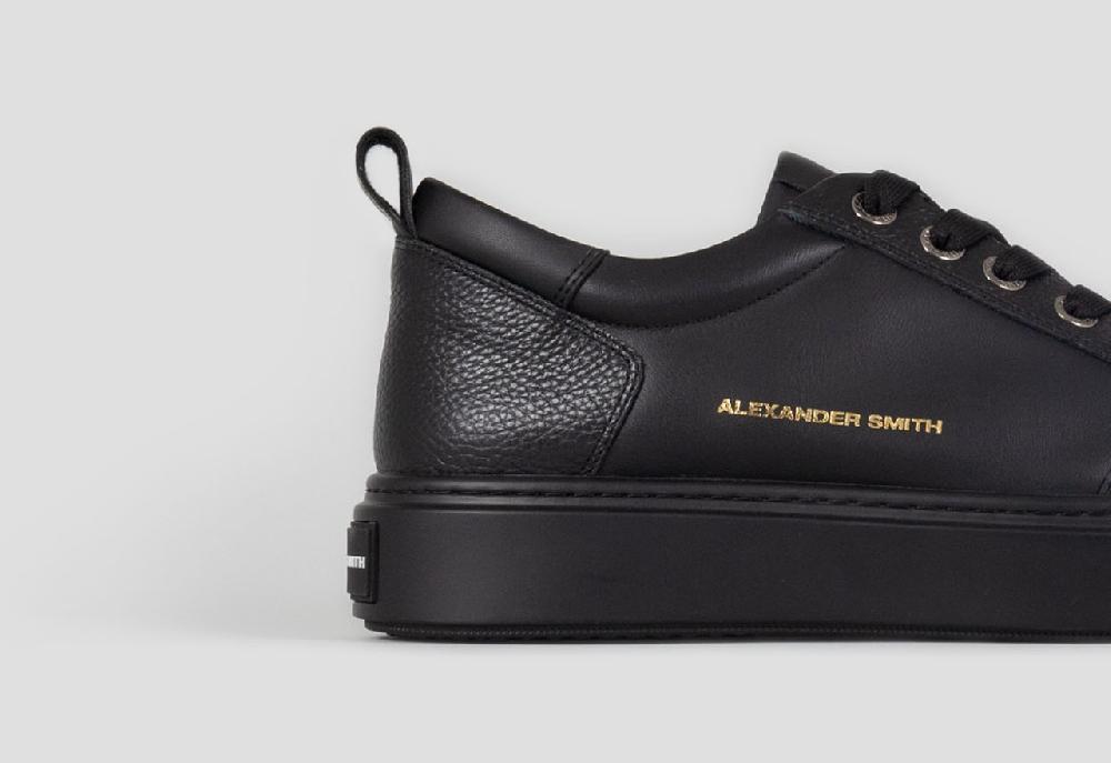 Alexander Smith BOND MAN TOTAL BLACK