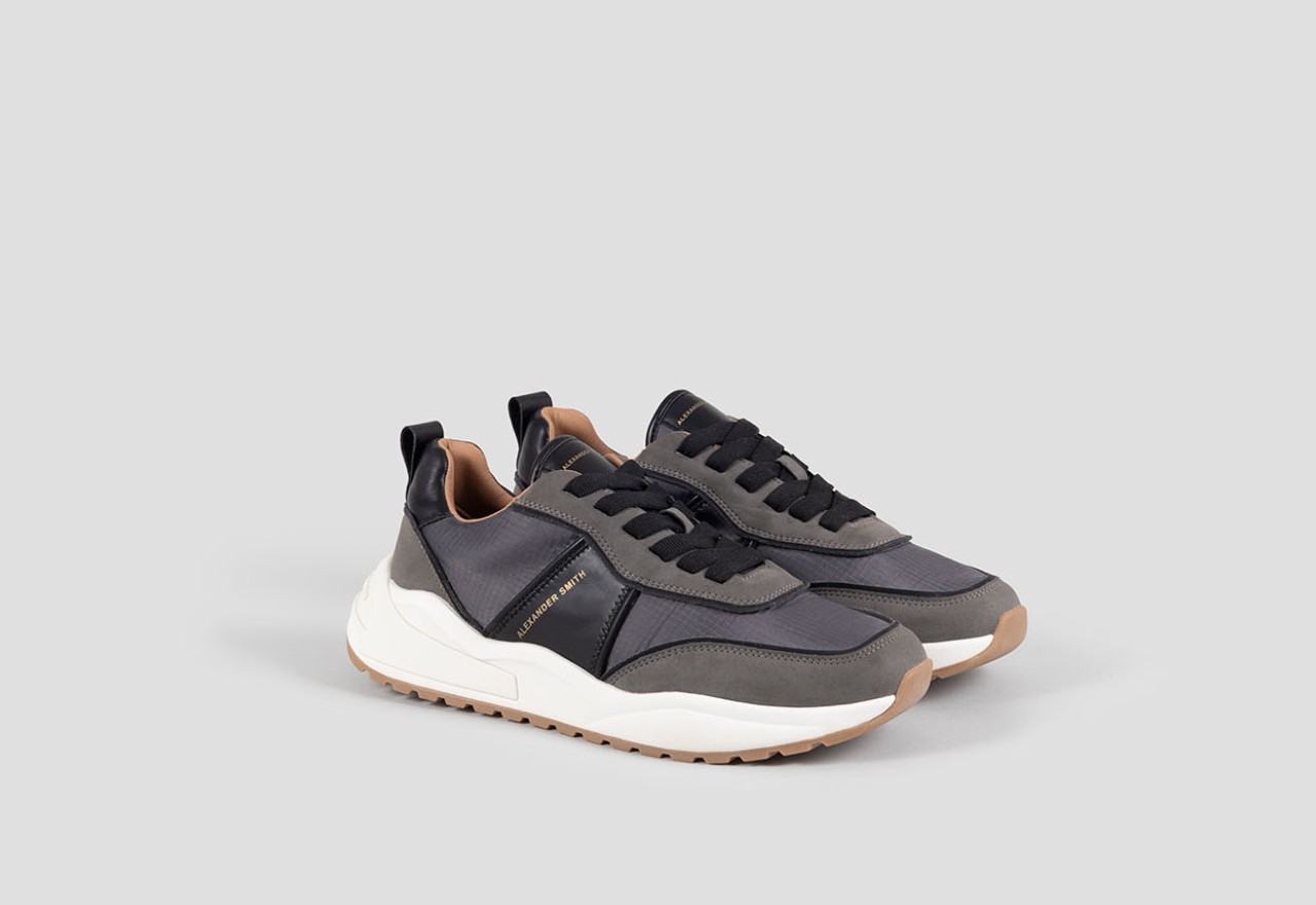 Alexander Smith ECO-DOVER MAN BLACK