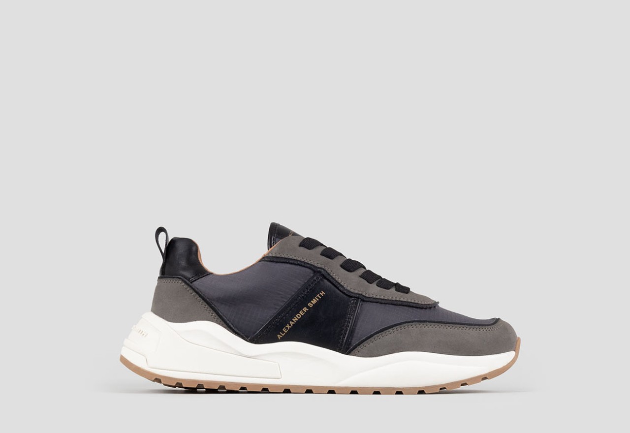 Alexander Smith ECO-DOVER MAN BLACK