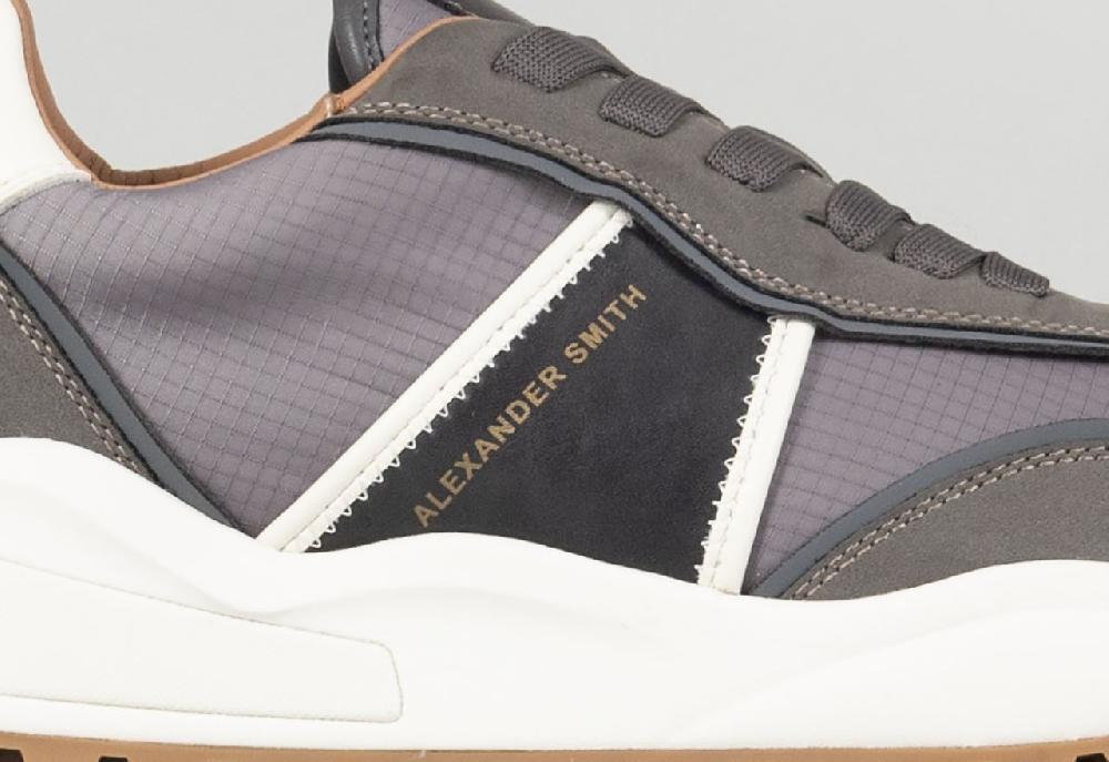 Alexander Smith ECO-DOVER MAN DARK GREY