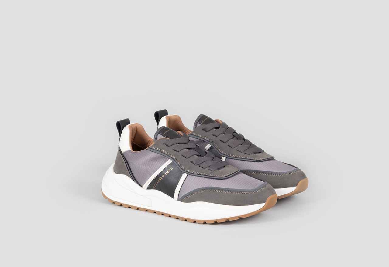 Alexander Smith ECO-DOVER MAN DARK GREY