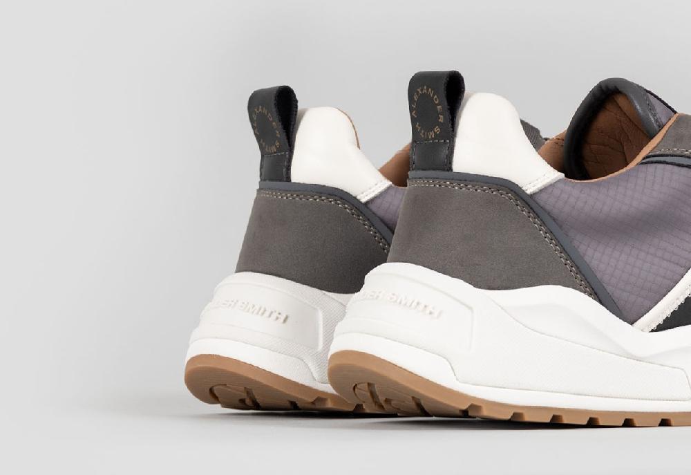 Alexander Smith ECO-DOVER MAN DARK GREY